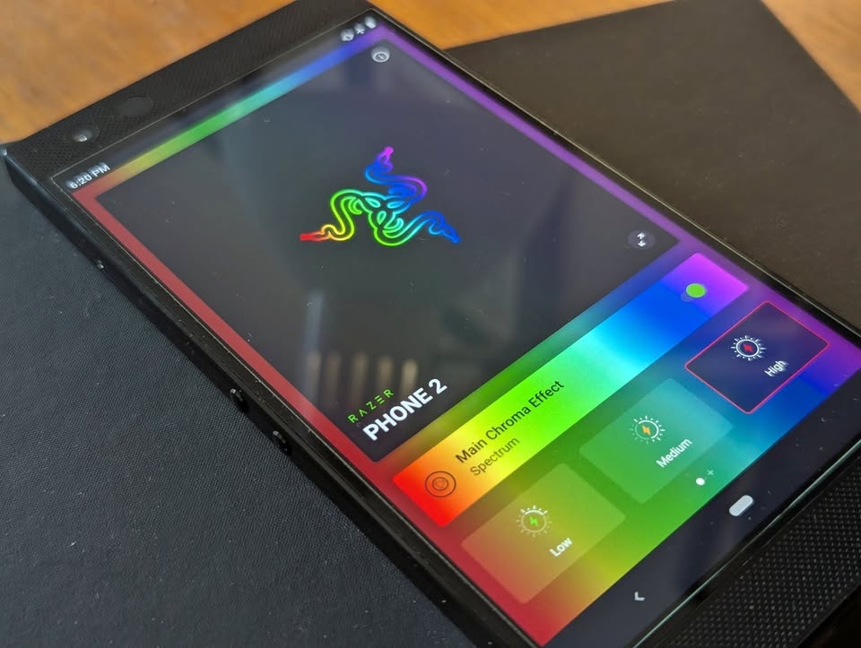 Razer Phone 2