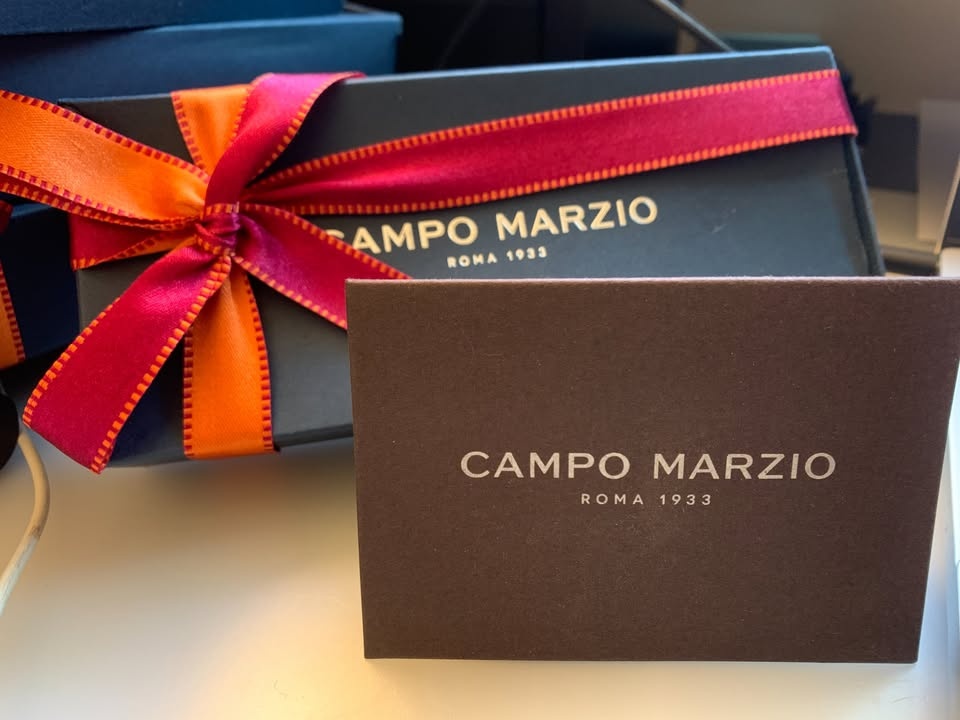 Luxury Ballpoint Pen with Case - Campo Marzio Italy - photo 2