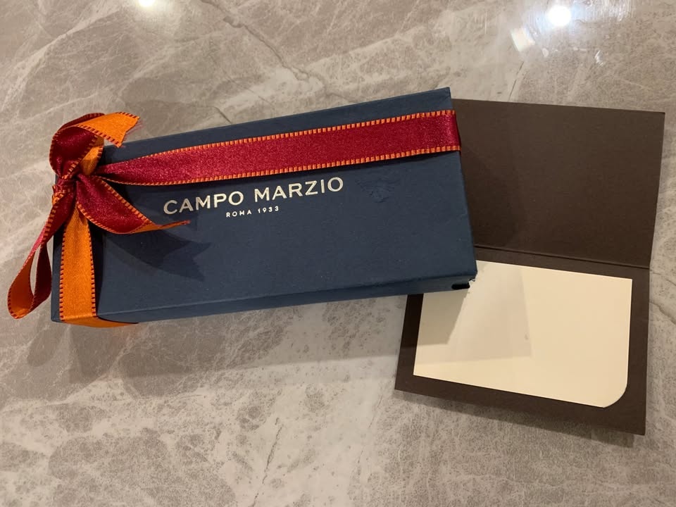 Luxury Ballpoint Pen with Case - Campo Marzio Italy - photo 3