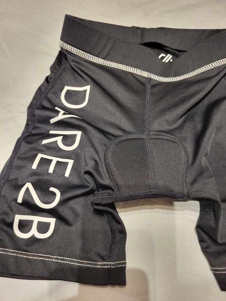 Dare 2b Junior Gradual Cycling Shorts - Kids 7-8 yrs - photo 2