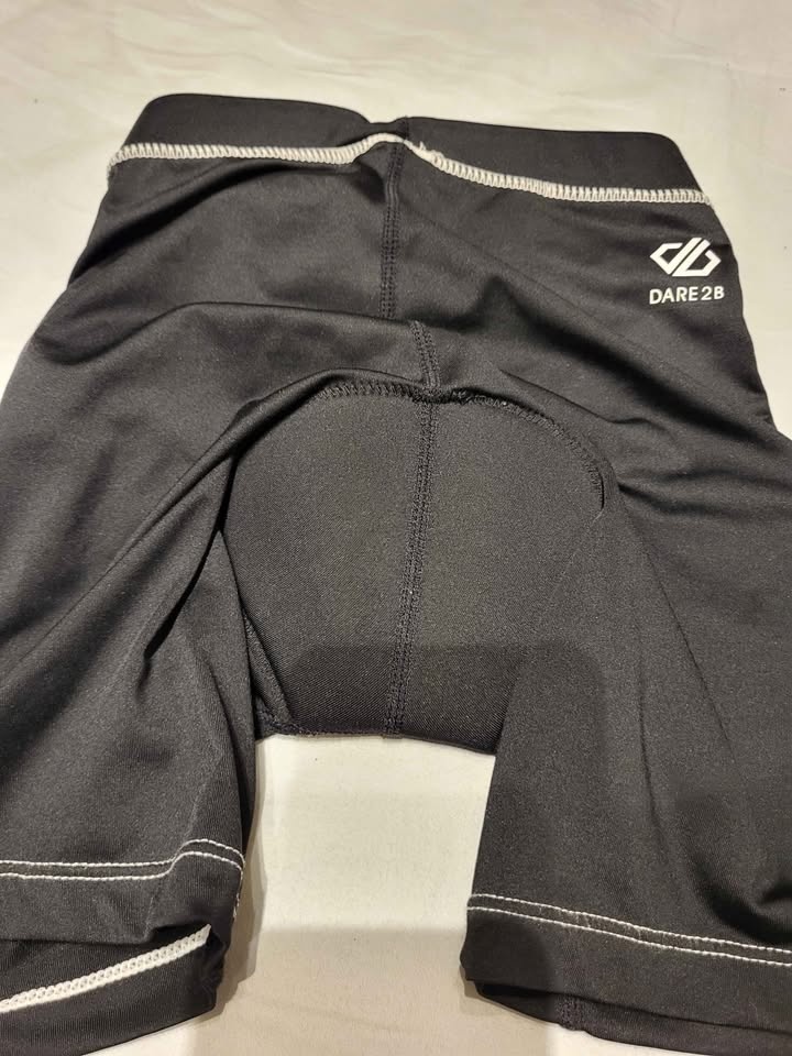 Dare 2b Junior Gradual Cycling Shorts - Kids 7-8 yrs - photo 3