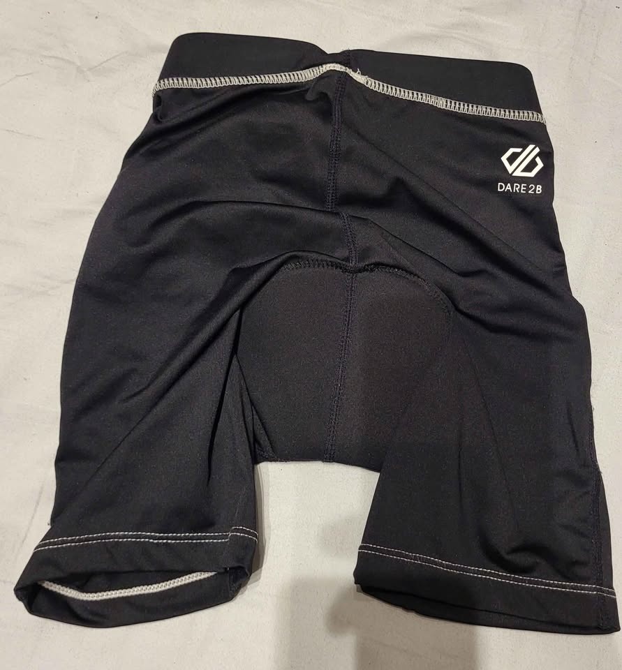 Dare 2b Junior Gradual Cycling Shorts - Kids 7-8 yrs - photo 4