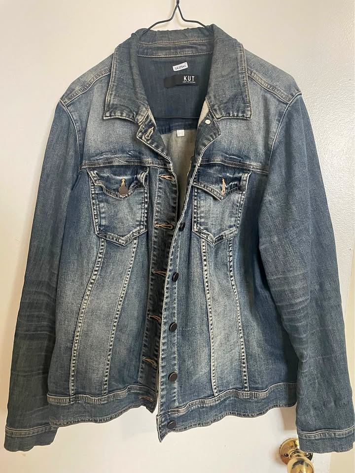 Jeans jacket