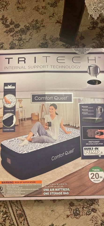 Air Mattress
