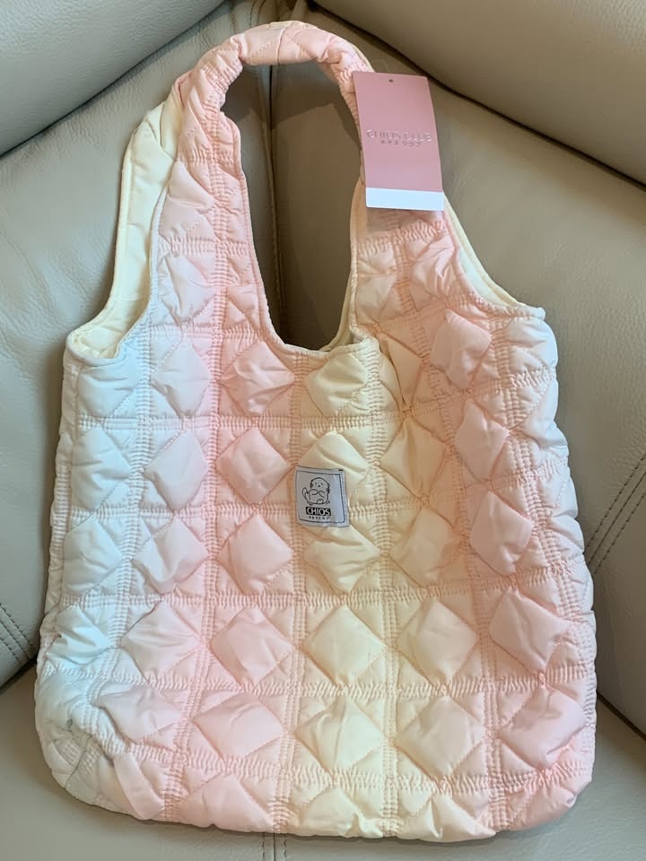 Brand new CHIOS/Kios Club quilted cute trendy youthful bag - photo 4