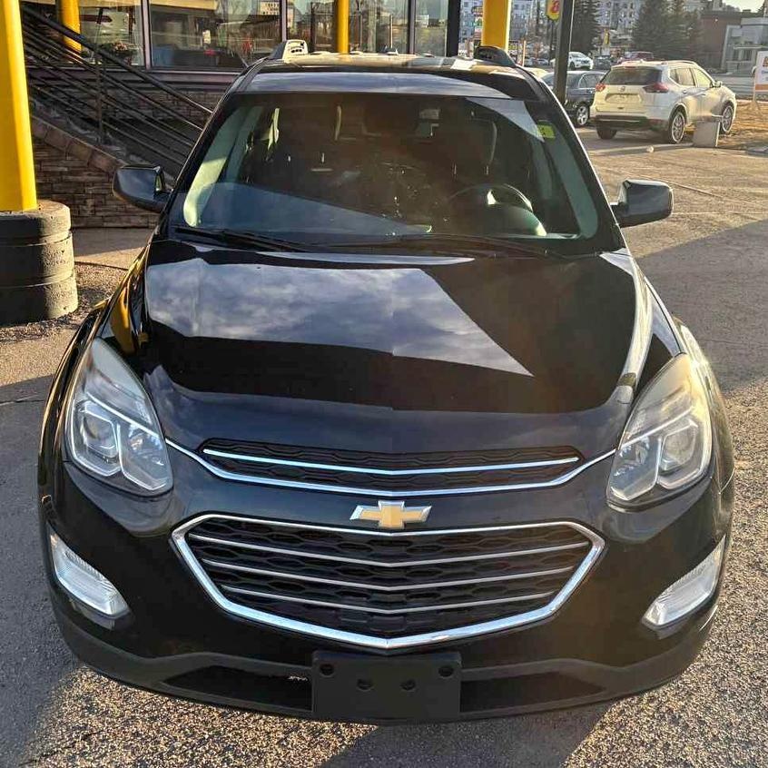 2017 Chevrolet Equinox