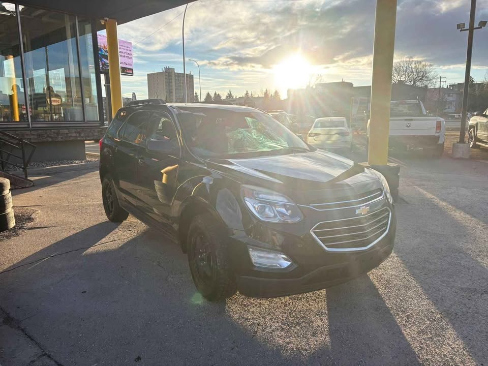 2017 Chevrolet Equinox - photo 2