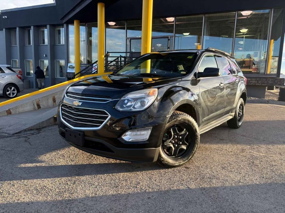 2017 Chevrolet Equinox - photo 3