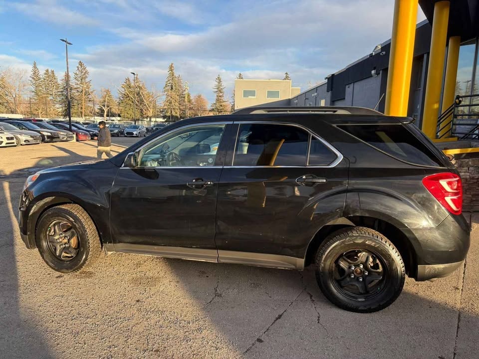 2017 Chevrolet Equinox - photo 4
