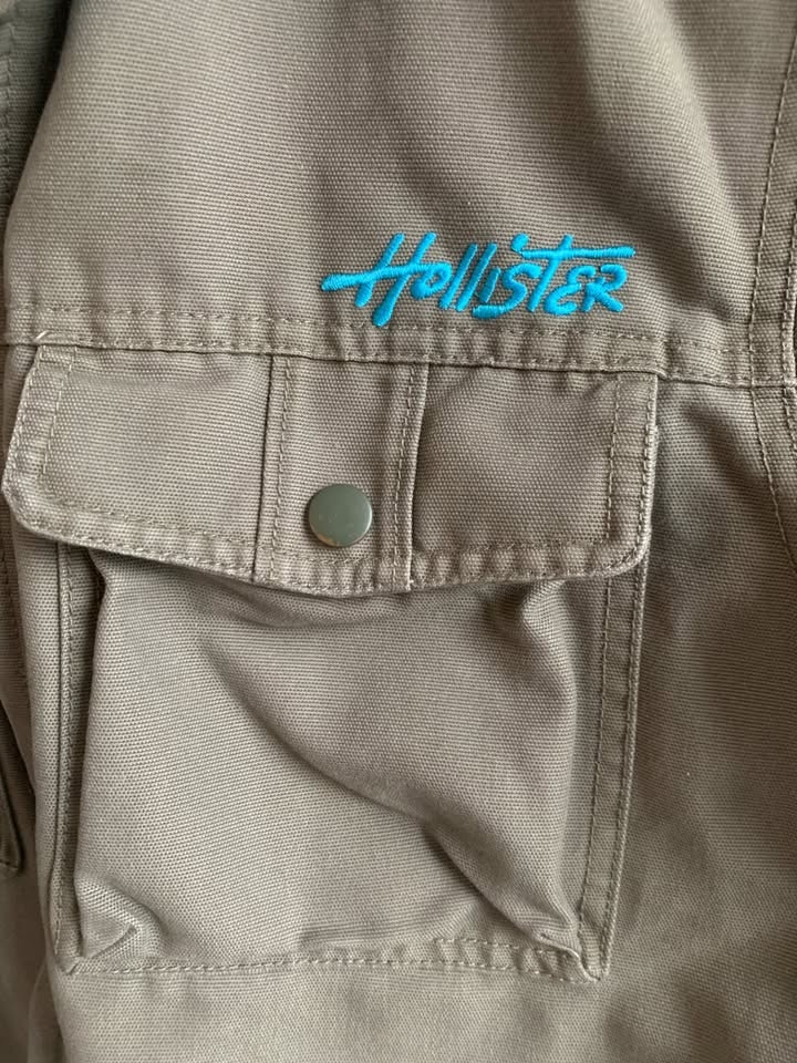 Hollister Men's Winter Casual Jacket Coat - Medium - photo 2