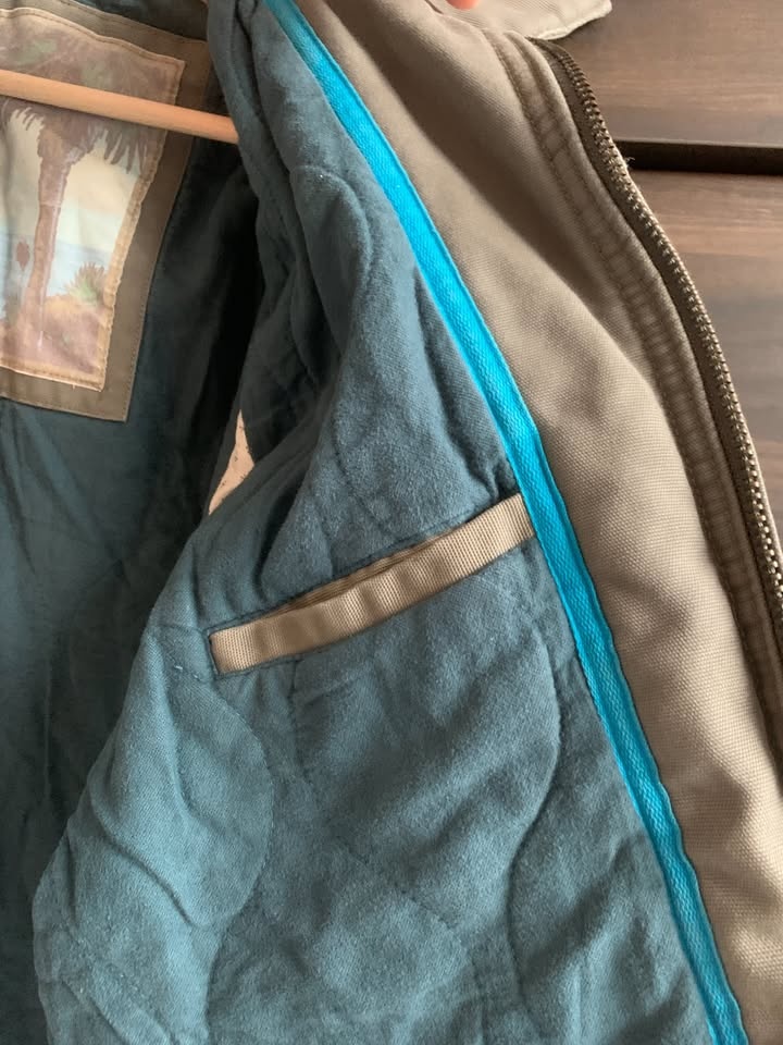 Hollister Men's Winter Casual Jacket Coat - Medium - photo 4