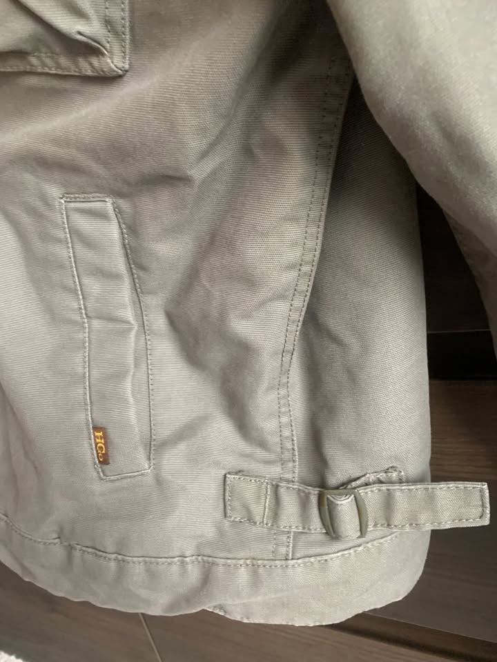 Hollister Men's Winter Casual Jacket Coat - Medium - photo 5