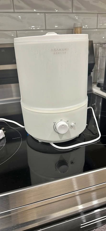 ASAKUKI Humidifier for Any Room