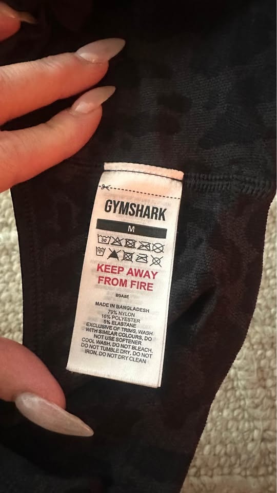 Gym Shark Top! - photo 2