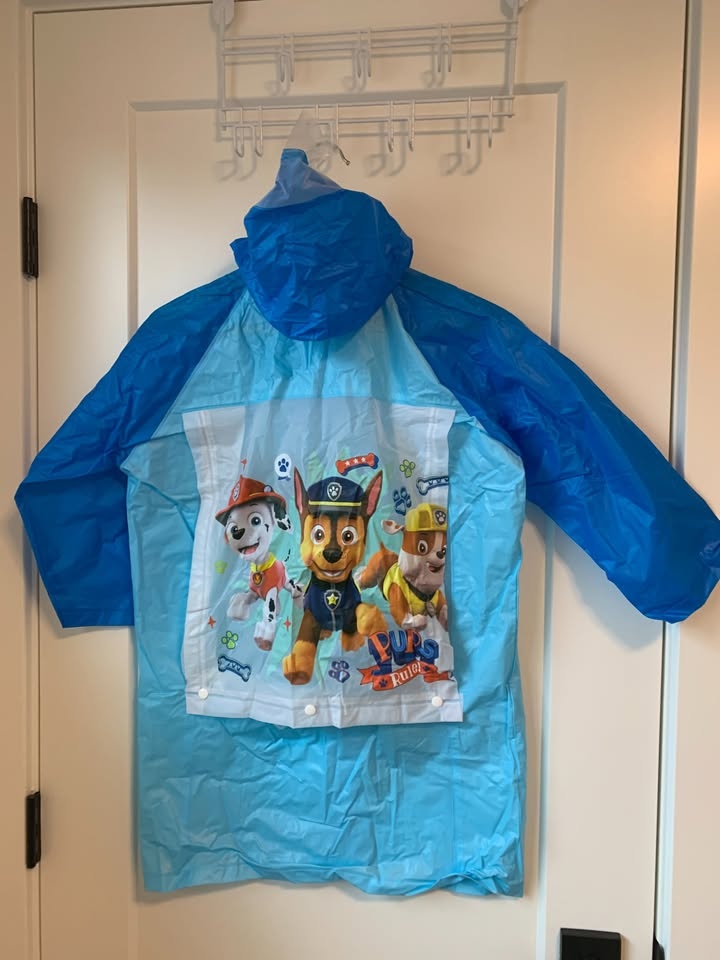 Brand New Paw Patrol Raincoat - photo 2