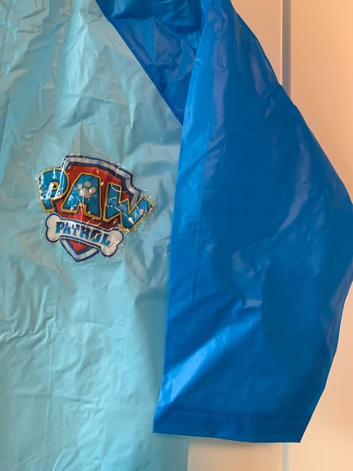 Brand New Paw Patrol Raincoat - photo 3