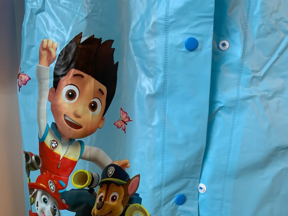 Brand New Paw Patrol Raincoat - photo 4