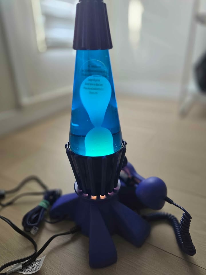 Vintage Original Lava lamp phone - photo 5