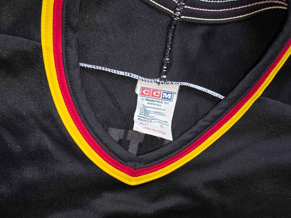 Vintage Vancouver Canucks Jersey XL - photo 2