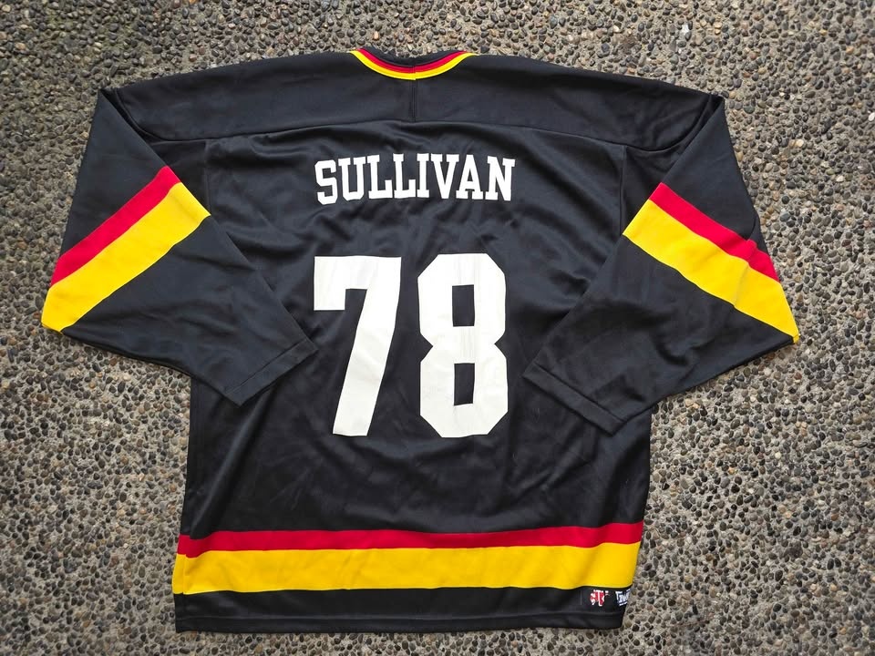 Vintage Vancouver Canucks Jersey XL - photo 5