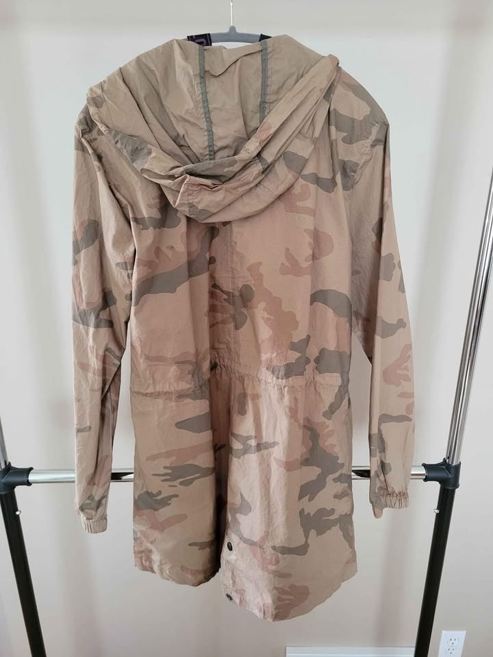 Buffalo David Bitton Camo Shell Jacket - Medium - photo 2