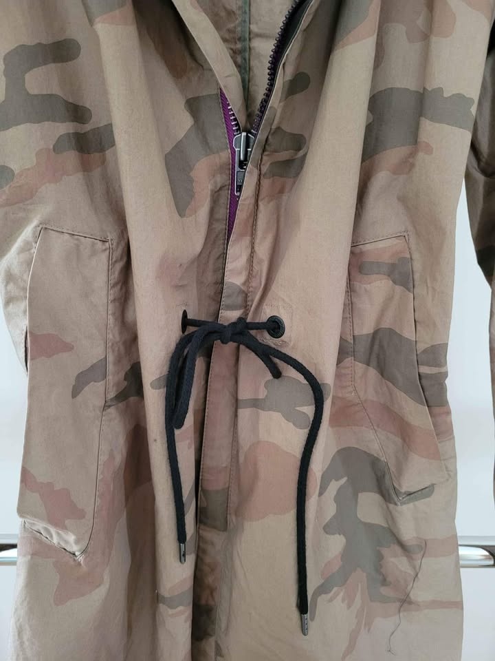 Buffalo David Bitton Camo Shell Jacket - Medium - photo 4
