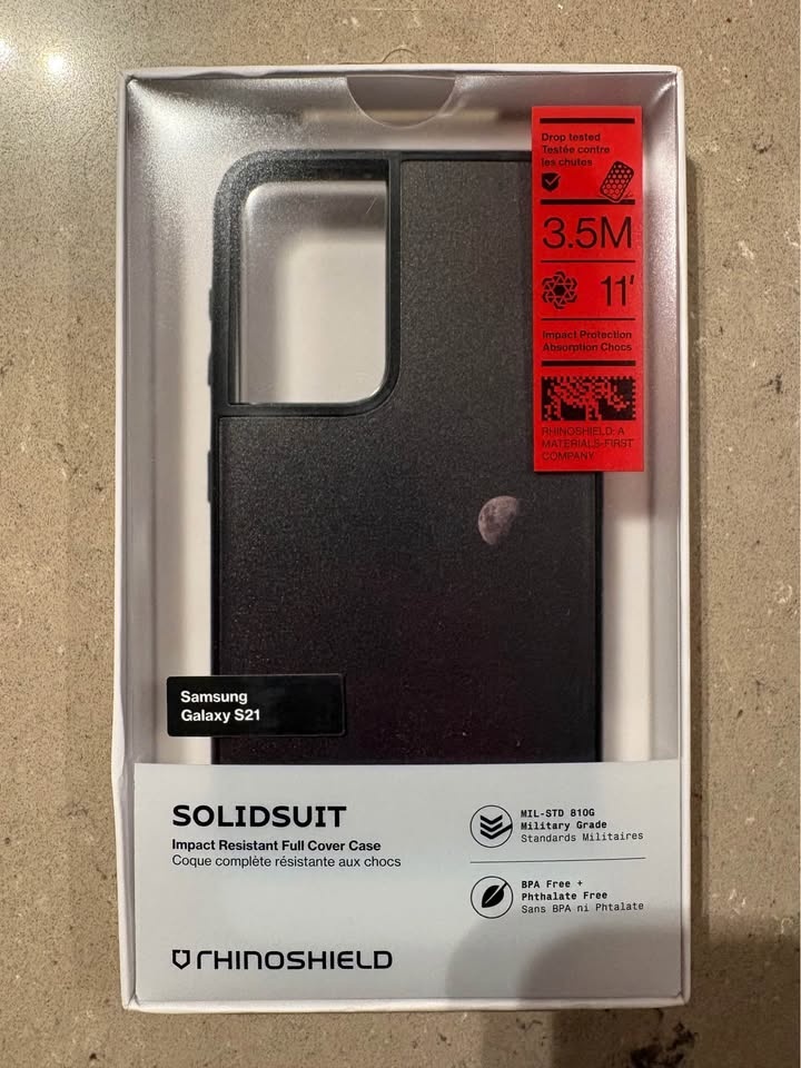 Galaxy S21 Phone Case - photo 3