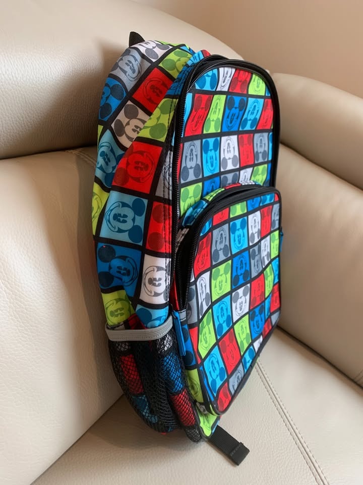 Brand New Disney Mickey Mouse backpack - photo 2