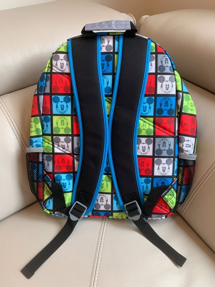 Brand New Disney Mickey Mouse backpack - photo 3