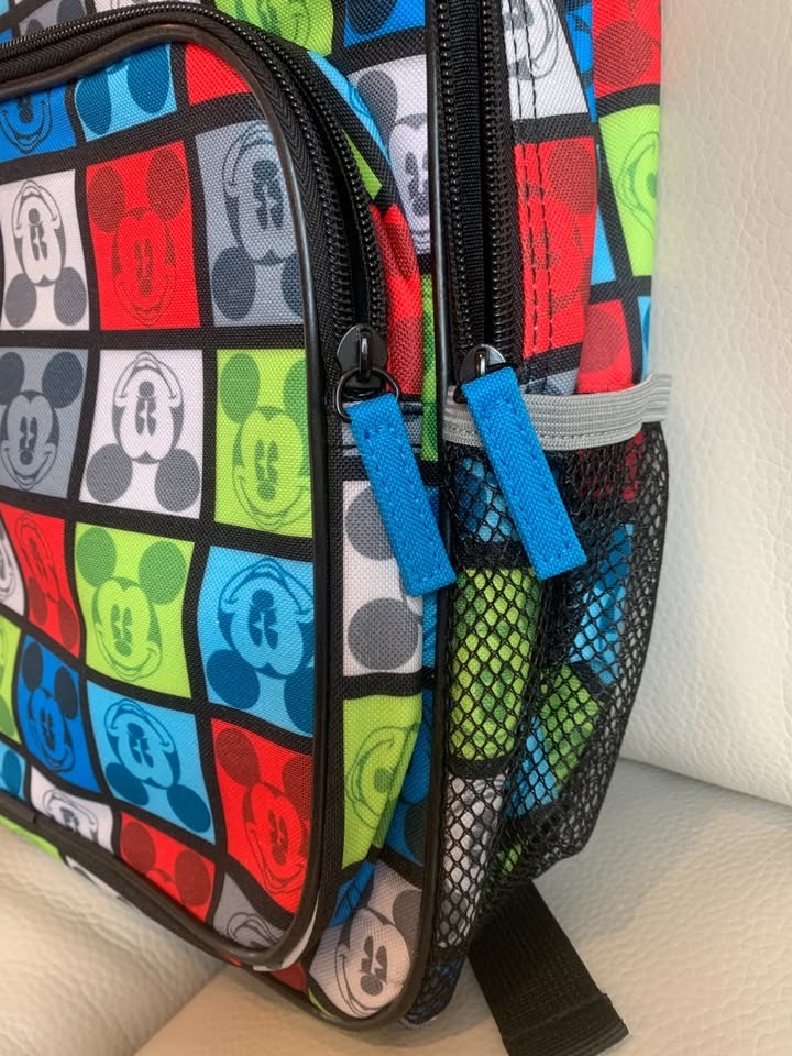 Brand New Disney Mickey Mouse backpack - photo 4
