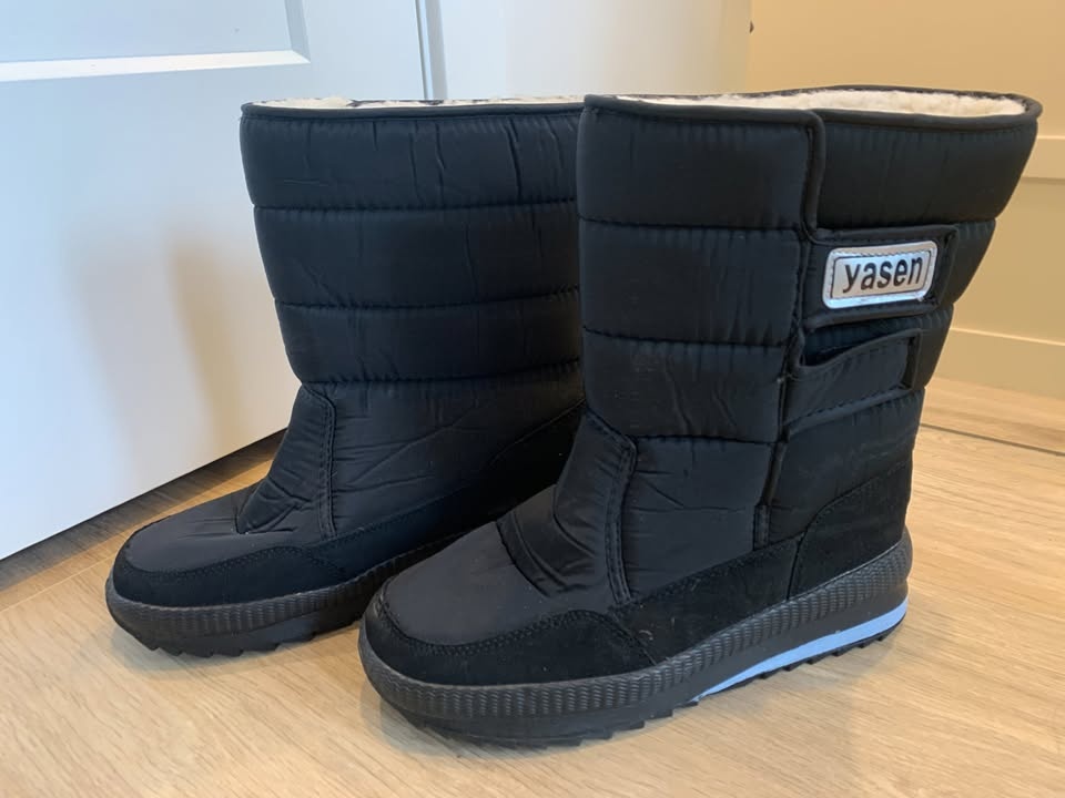 Brand New Men's Winter Snow Boots - photo 2