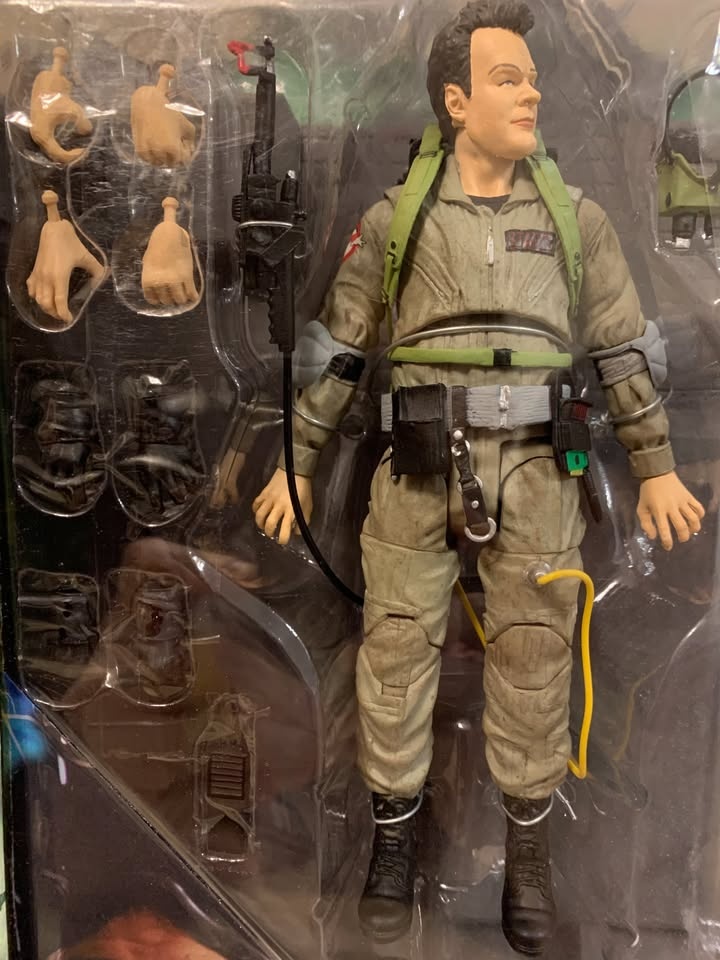 Ghostbusters Diamond Select Ray Stantz 7'' Action Figure - photo 2