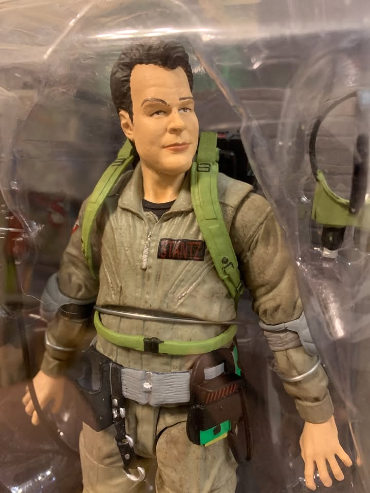 Ghostbusters Diamond Select Ray Stantz 7'' Action Figure - photo 5