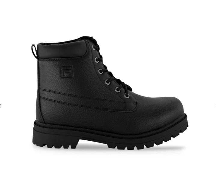 New in Box Fila Men's Waterproof Hiking Boots - Size 10