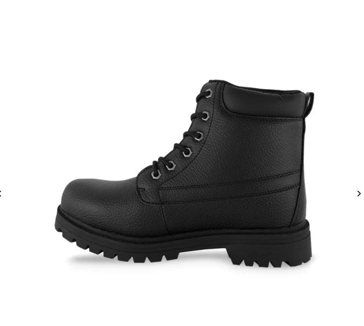 New in Box Fila Men's Waterproof Hiking Boots - Size 10 - photo 2