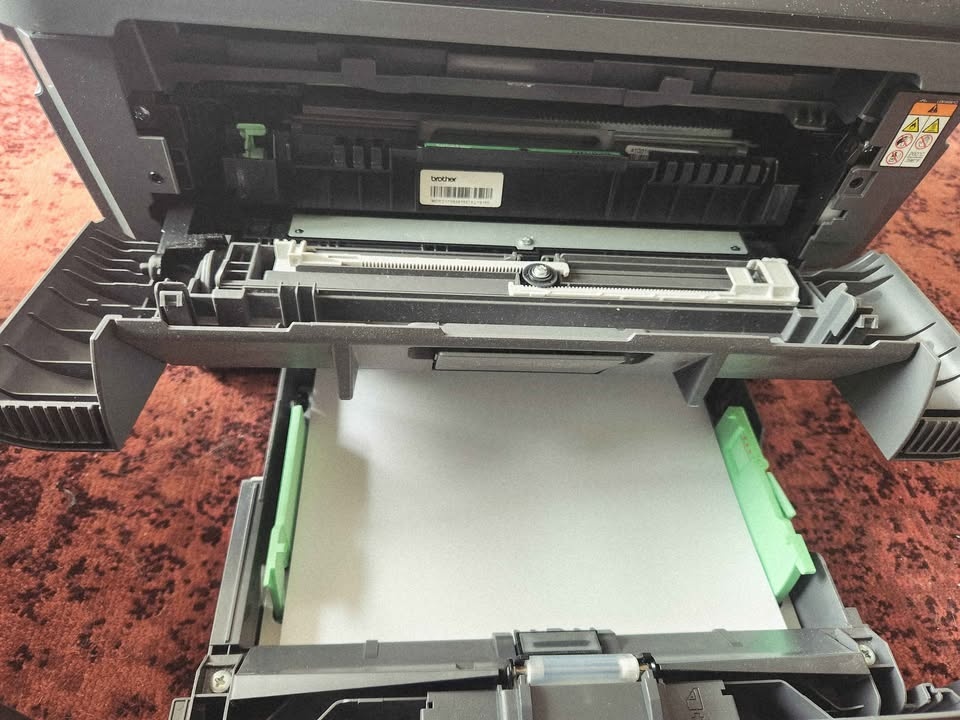 Brother DCP-L2520DW All-in-One Monochrome Laser Printer - photo 3