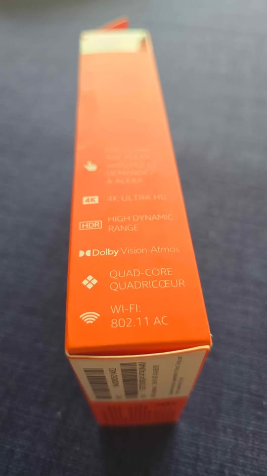 Fire TV Stick 4K with Alexa Voice Remote - photo 4