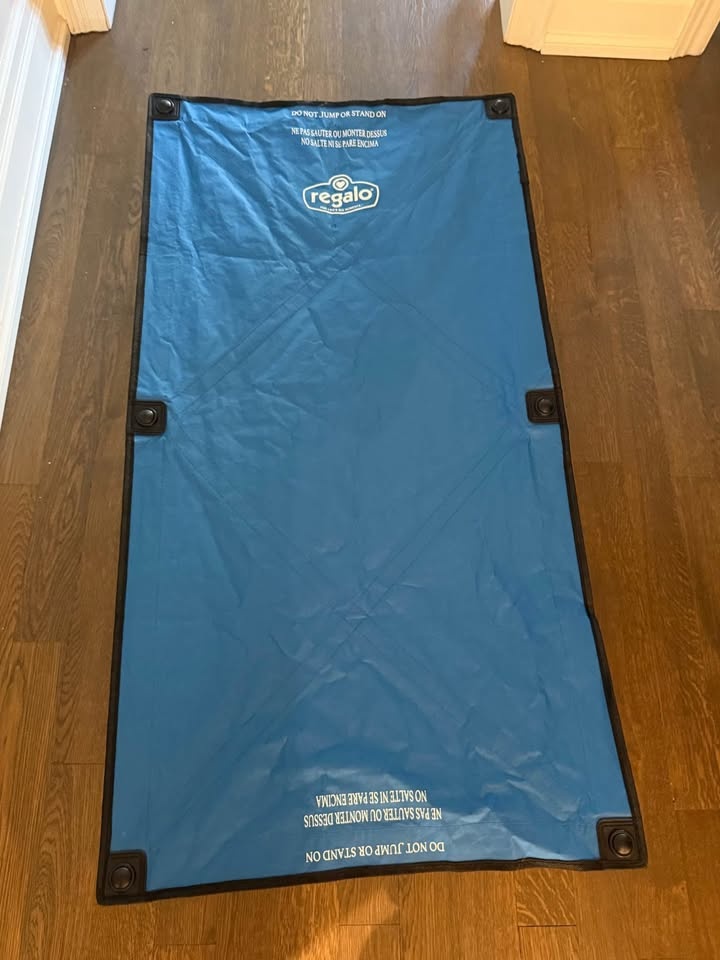 Toddler Kid Sleeping/Napping Cot - photo 2
