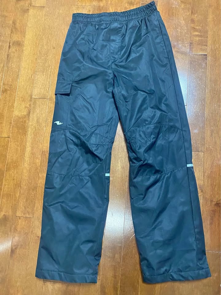 Snow pants size 10-12