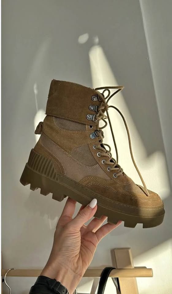 Zara Boots