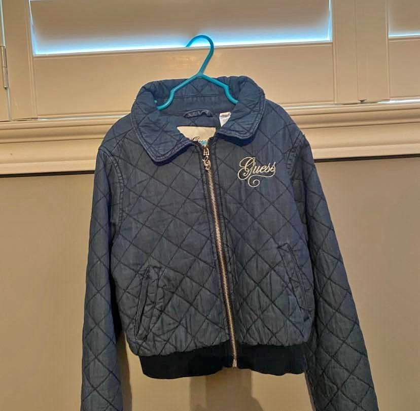Guess Girls Jacket BNWT