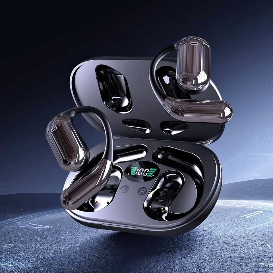 AI Translation Earbuds – Talk Freely in 144+ Languages 🌍