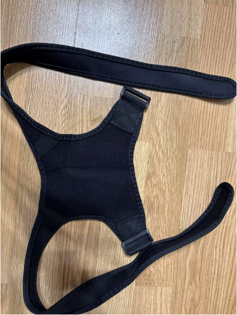 Adjustable Posture Corrector, Prevention Humpback, New - photo 3