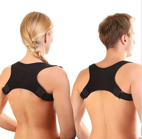 Adjustable Posture Corrector, Prevention Humpback, New - photo 5