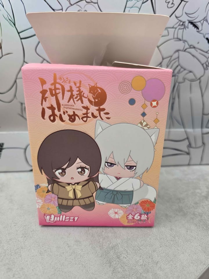 Kamisama Kiss Blind Box - Mizuki - photo 2