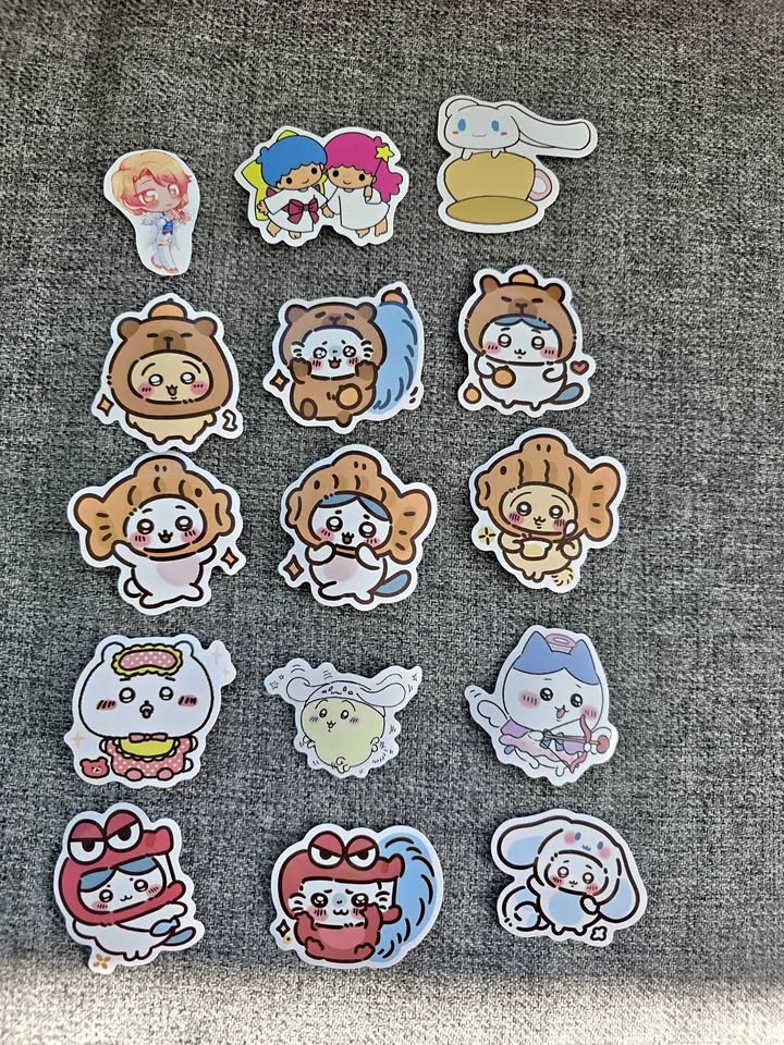 Selling Stickers!!