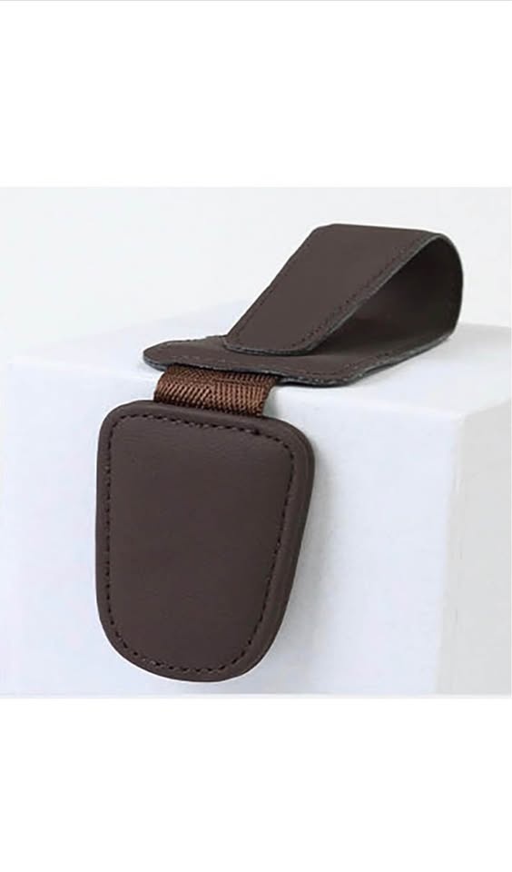 Car Sunglasses Holder for Hyundai Santa Fe Hybrid 2020-2025 - photo 4