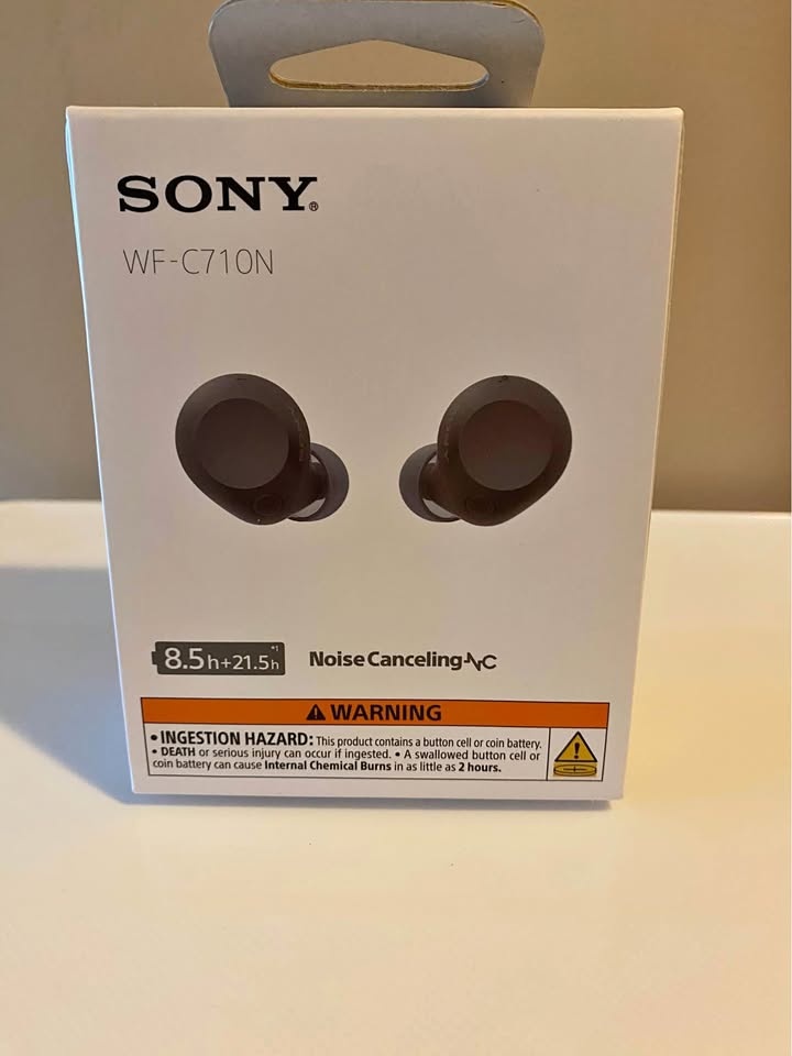 Brand New Wireless Earbuds