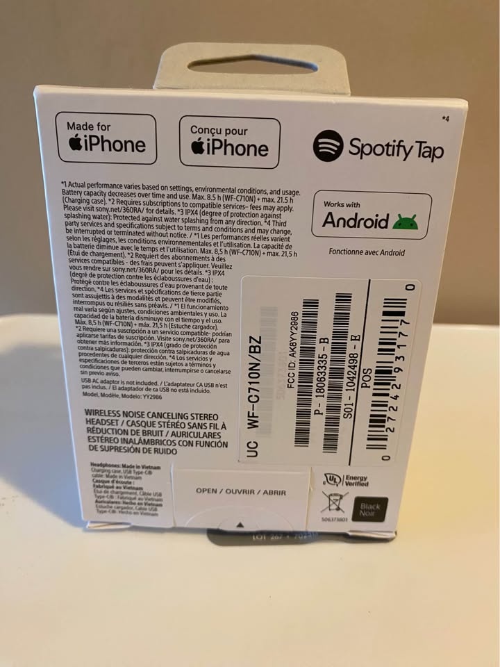 Brand New Wireless Earbuds - photo 2