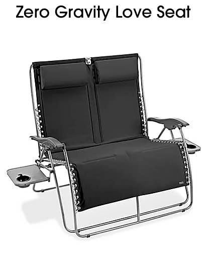 Zero Gravity Loveseat